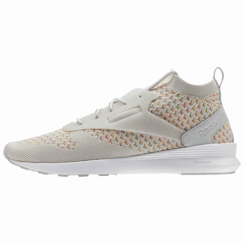 Reebok Zoku Runner Ultraknit Ke Tenisky Panske - Biele/Béžové FK7300JU